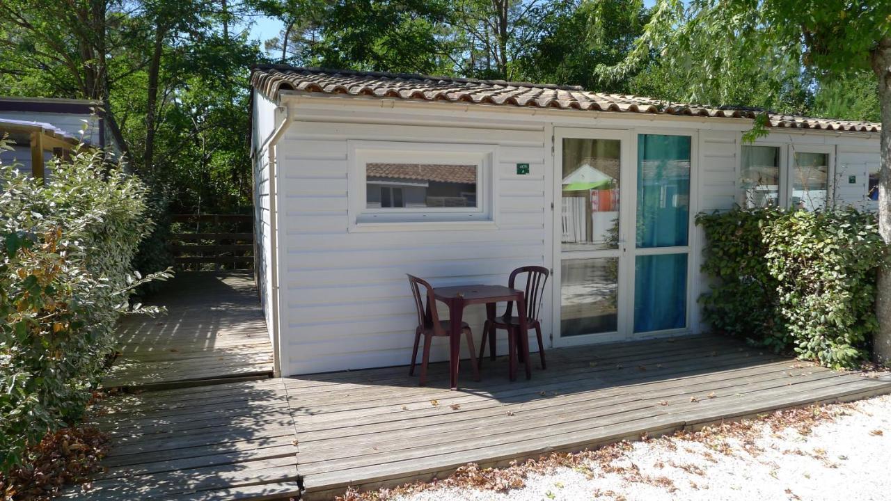 Chalet 407 Khelus-Club Гужан-Местрас Екстериор снимка