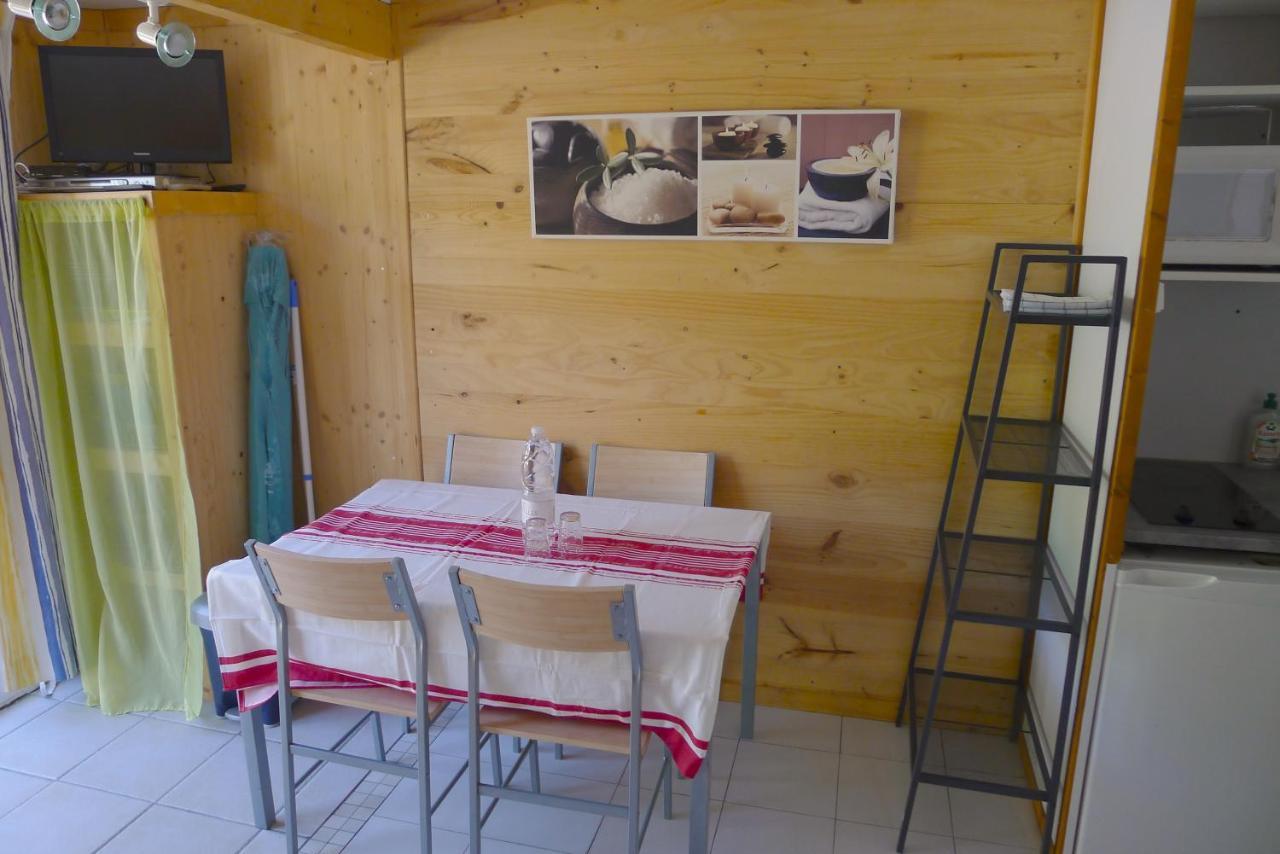 Chalet 407 Khelus-Club Гужан-Местрас Екстериор снимка
