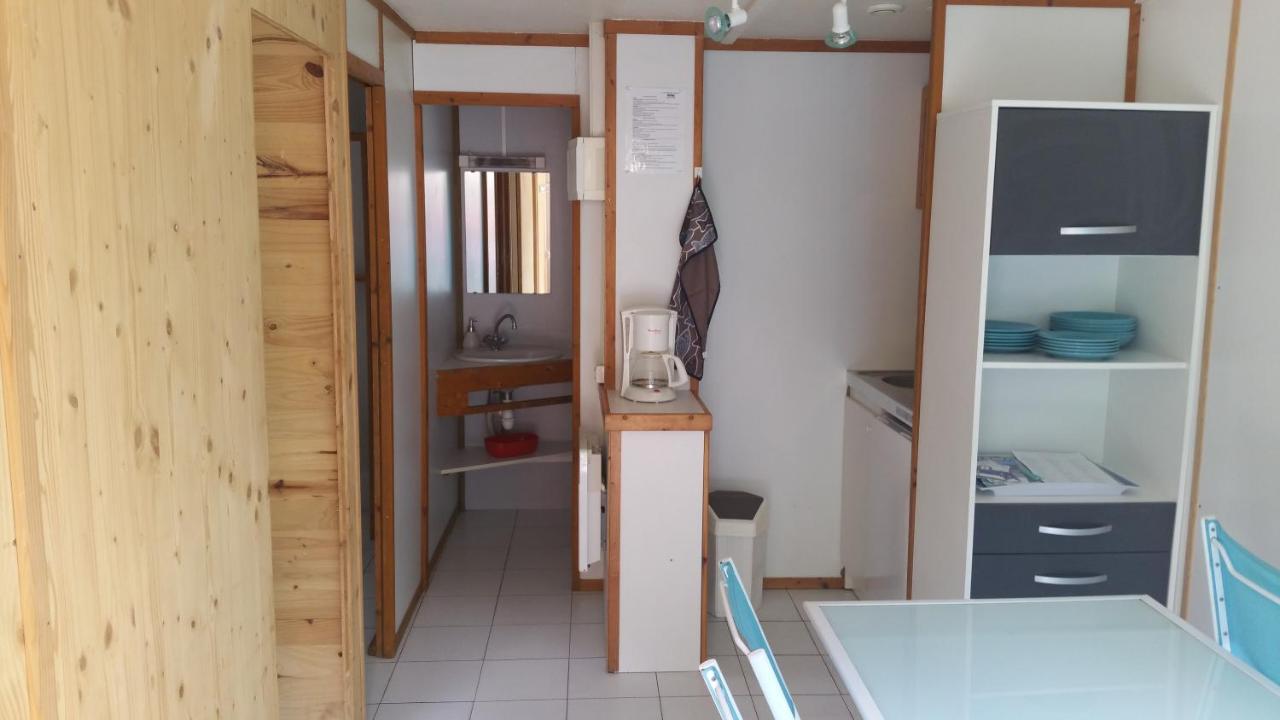 Chalet 407 Khelus-Club Гужан-Местрас Екстериор снимка