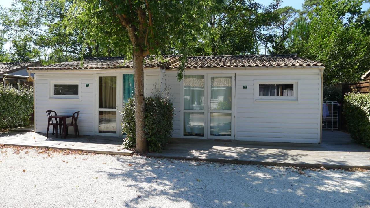 Chalet 407 Khelus-Club Гужан-Местрас Екстериор снимка