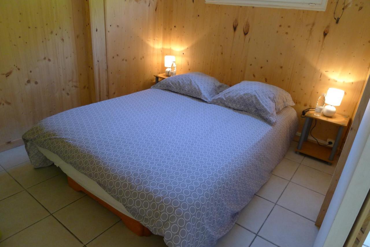Chalet 407 Khelus-Club Гужан-Местрас Екстериор снимка