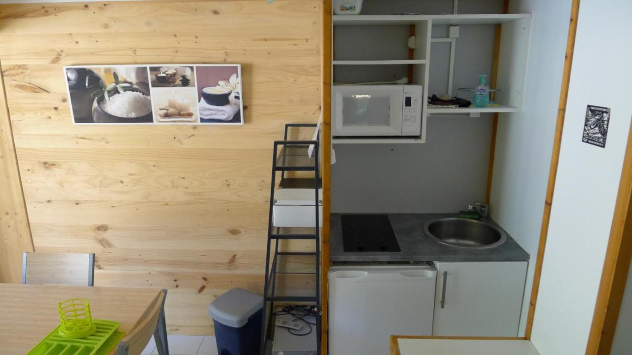 Chalet 407 Khelus-Club Гужан-Местрас Екстериор снимка