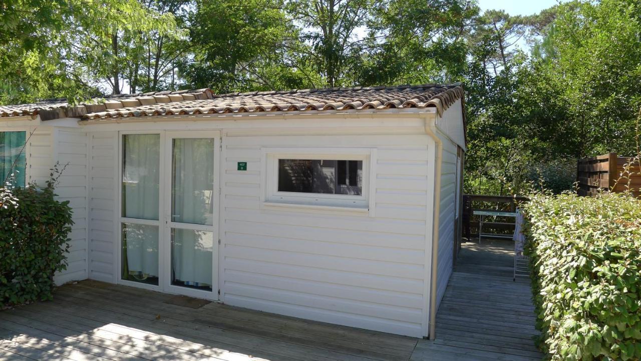 Chalet 407 Khelus-Club Гужан-Местрас Екстериор снимка